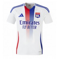 Olympique Lyonnais Hemmatröja 2024-25 Kortärmad